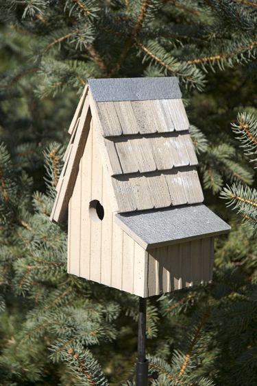 Jacks Barn Bird House  