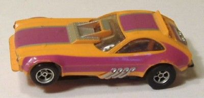 AFX Pinto Funny Car, Orange/Violet  