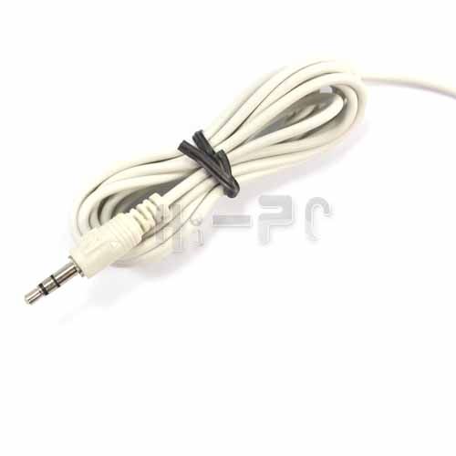 Flexible 3.5mm Mic Microphone for Desktop Computer PC  