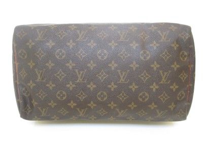   Pre owned VINTAGE Louis Vuitton SPEEDY 35     