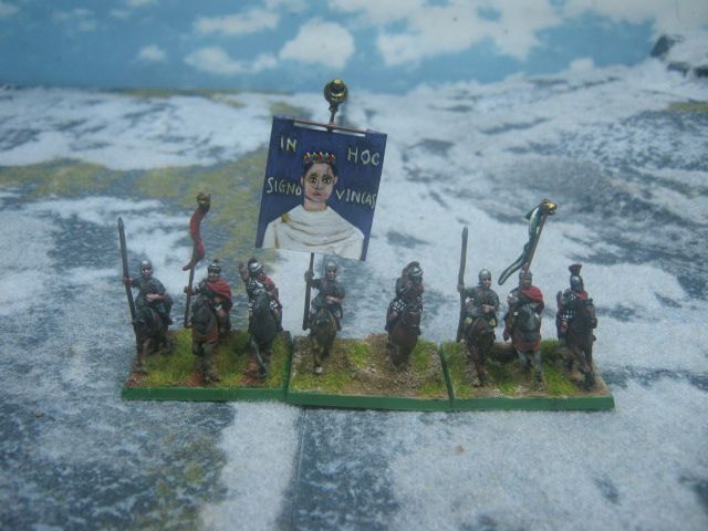 15mm DBM Patrician Roman 550pts Army Deal EXRM200  