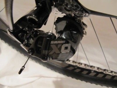 2012 Specialized Stumpjumper Expert Carbon Hard Tail 29er Wheels 19 