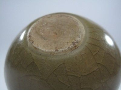 FINE ANTIQUE CHINESE PORCELAIN MING DYNASTY SMALL JAR  