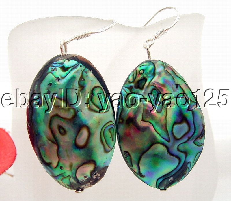 description gems info natural paua abalone pearl good quality high 