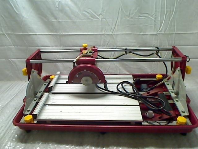 HP 7 BRIDGE TILE SAW TADD  