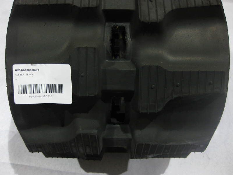 TAKEUCHI TB35/36 Mini Excavator Rubber Track  