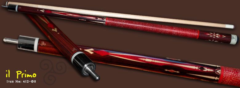 NEW Allen Hopkins Triniti Billiard Pool Cue Stick  