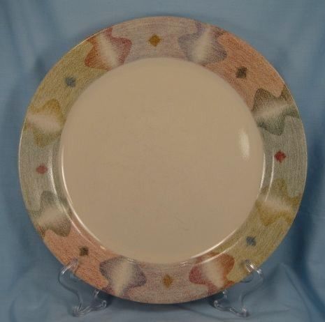 Lovely MIRAGE DINNER PLATE CORELLE Corning Vintage (O)  