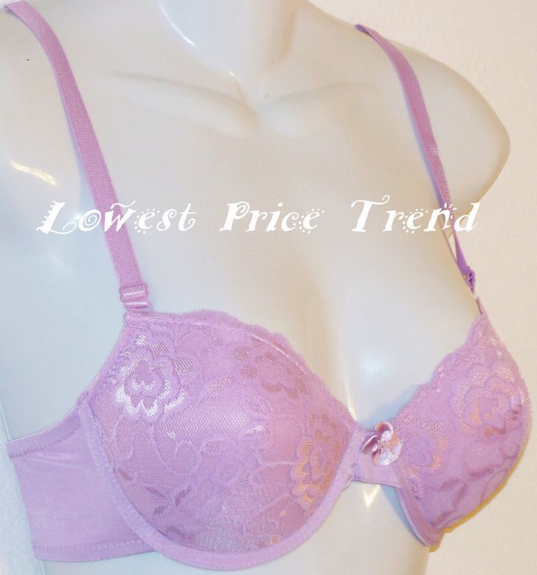 BRAS BR9465L LOT LACE 32B 34B 36B 38B 34C 36C 38C 40C  