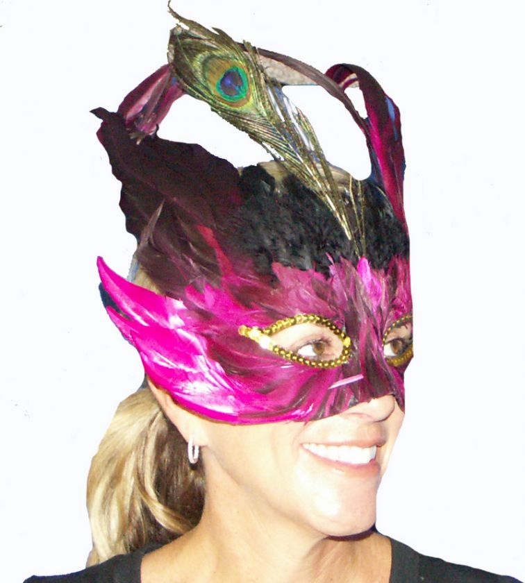    Halloween & Masquerade Masks Four Colors Very High Quality  