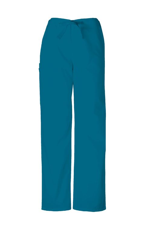 SCRUB TALL Caribbean Cherokee Drawstring Pants 4100  