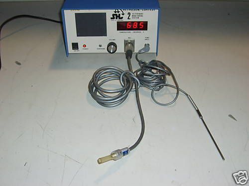 Vetroson/Cortest 2 Veterinary Monitoring System +Probes  