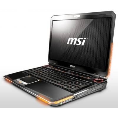 MSI GT683DX 840US 15.6 Full HD i7 2670QM 2.2 GHz 12GB 750GB Windows 7 