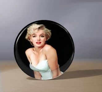 SASSY MARILYN MONROE #2 POCKET MIRROR  