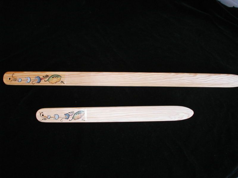 Lefse Turning Stick Set (multi) by Larsons Industries  