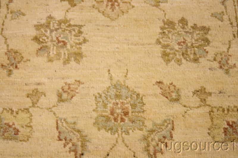 OVERSIZED RUNNER 3X19 OUSHAK PESHAWAR ORIENTAL AREA RUG CARPET  