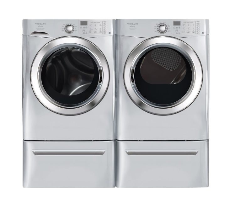 Frigidaire Steam Washer & Dryer FAFS4474LA FASE7074LA  