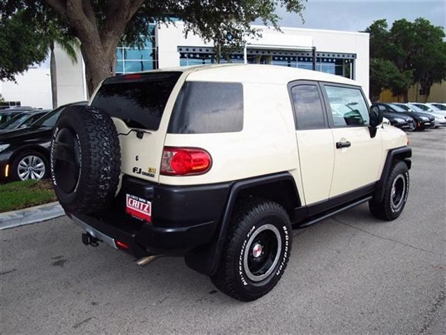 Toyota  FJ Cruiser Base Trim in Toyota   Motors