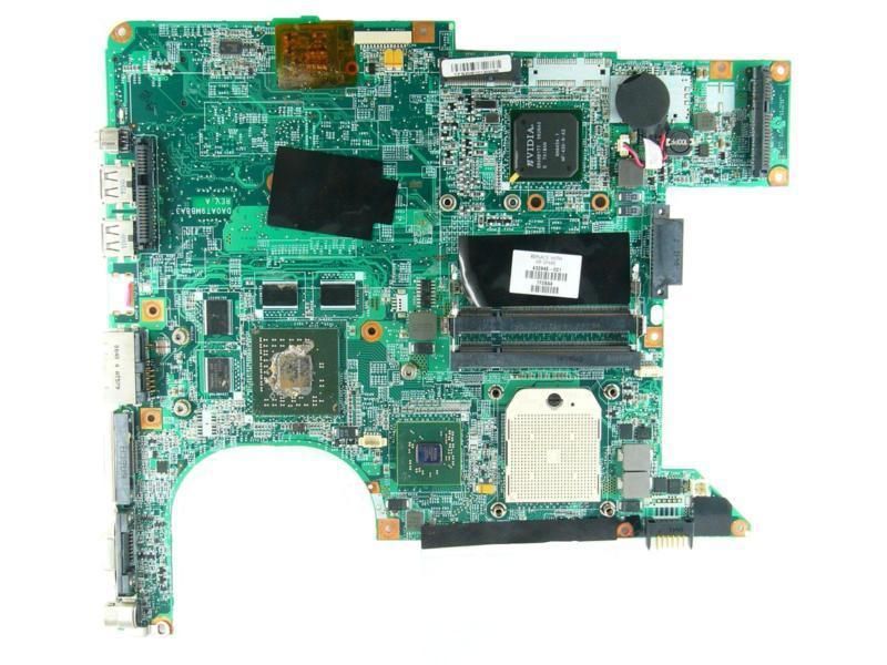 HP Pavilion DV9000 motherboard 459566 001 TESTED  