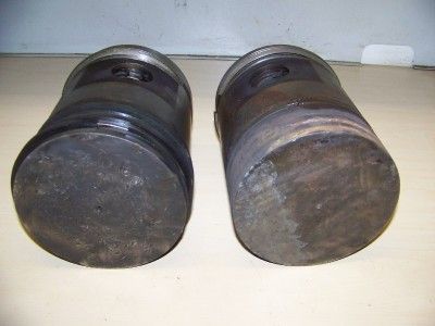 JOHN DEERE UNST A TRACTOR ORIGINAL .090 PISTONS  