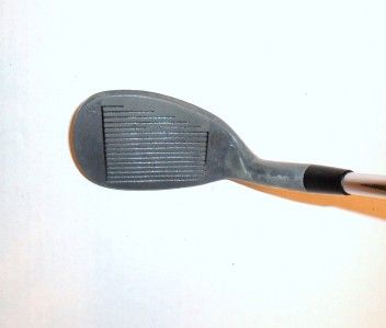 Acculine Tour Choice Golf Sand / Lob Wedge RH 60* Used  