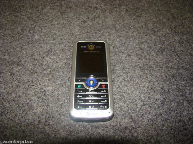 Motorola C168 AT&T (Unlocked) Phone  