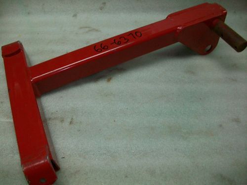 TORO GROUNDSMASTER MOWER DECK LIFT ARM PARTS 66 6370  