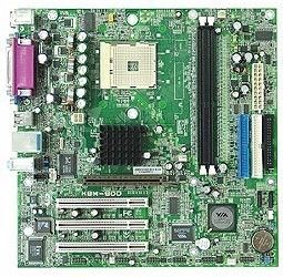 eMachines D6405 T3101 T3103 Motherboard K8M 800M 103534  