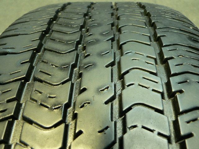 NICE GOODYEAR WRANGLER ST, 265/70/17, TIRE #20297 PRICE MATCH PLUS 