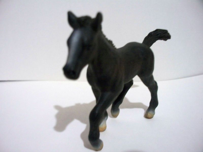 2004 SCHLEICH LIPIZZANER FOAL POULAIN FARM ANIMAL COLT  