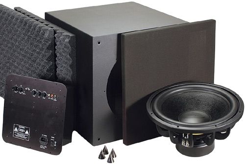 DAYTON T1503K 15 1000 WATT TITANIC MKIII SUBWOOFER KIT  