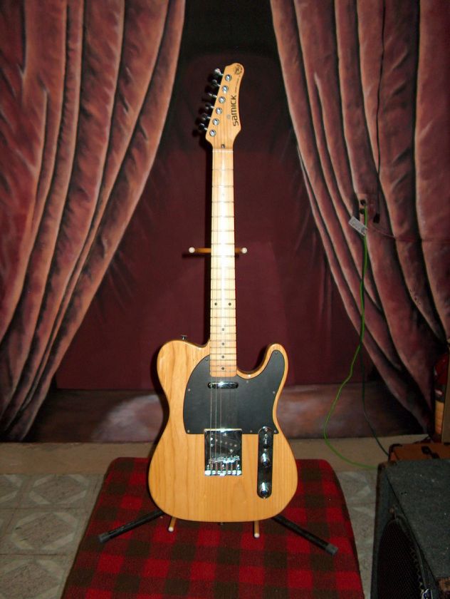 Samick Tele  