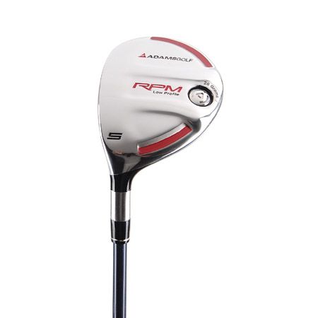 New Adams RPM Low Profile Tour 5 Wood R Flex Graphite LH  