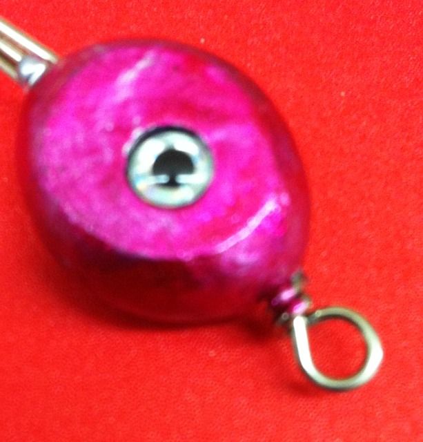 RS 1/2oz. 5 Wire Custom Made Alabama Type Rig Magenta  