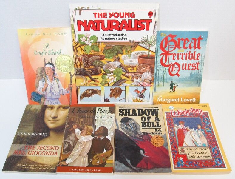 Lot 13 SONLIGHT “G” Homeschool Books Read Alouds Readers SINGLE 