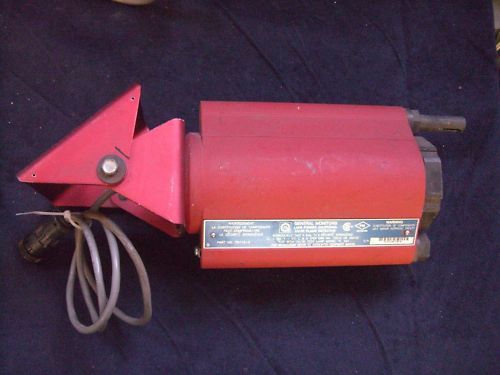 GENERAL MONITORS UV/IR FLAME DETECTOR 70116 2  