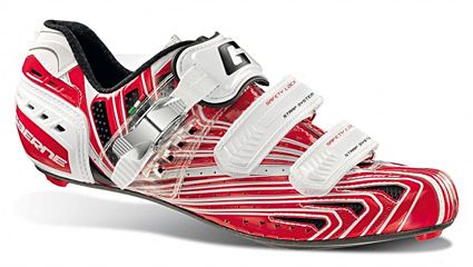 GAERNE G.MYTHOS CARBON CYCLING SHOES  RED 43.5  