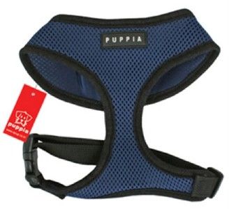 Puppia Soft Mesh Harness ~ Many Colors Medium FREE SHIP  