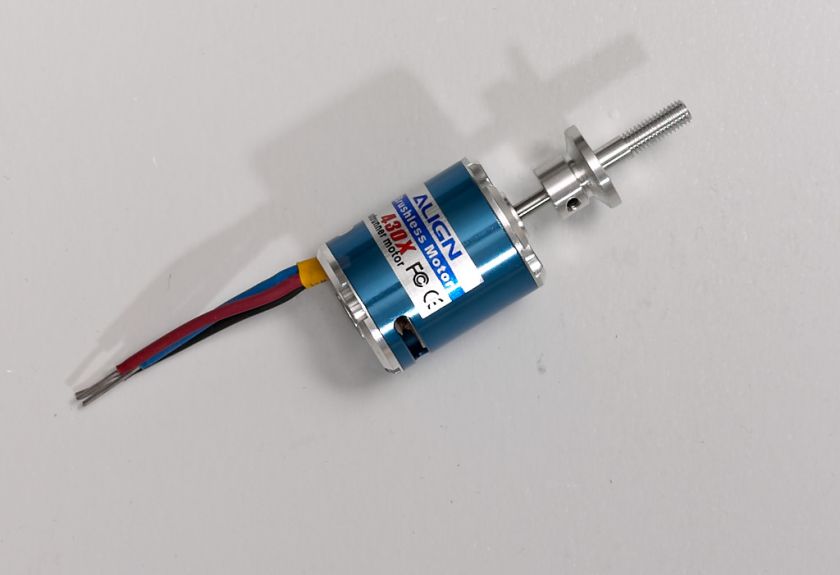 Align TREX 450 Brushless motor NEW  