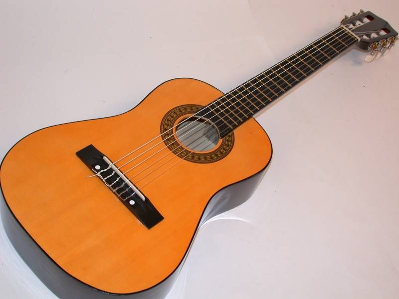 LAUREN 6 String, Student 30, 1/2 Size Guitar, LA30N  