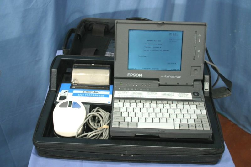 Medtronic 8820 Pacemaker Programmer Synchromed  