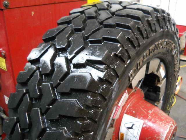 ONE FIRESTONE 245/70/17 TIRE DESTINATION M/T LT245/70/R17 119Q 16/32 