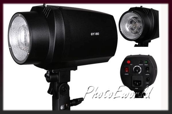 GY Series Mini Studio Flash GY 180