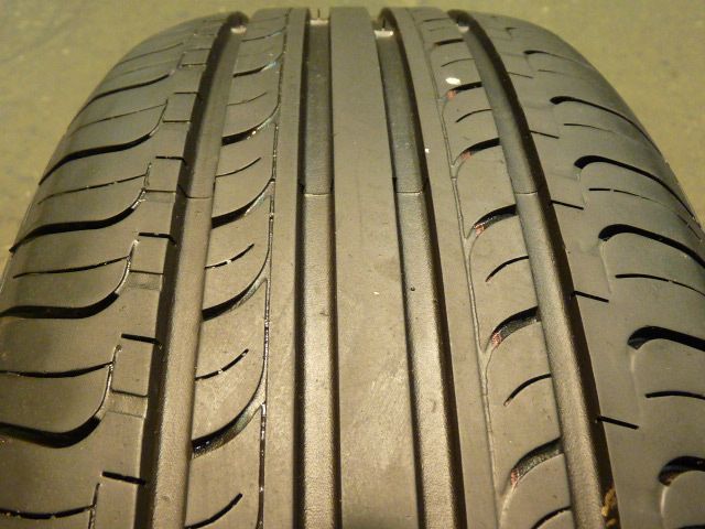 ONE NICE HANKOOK OPTIMO K 415, 205/55/16, TIRE # 32497 PRICE MATCH 