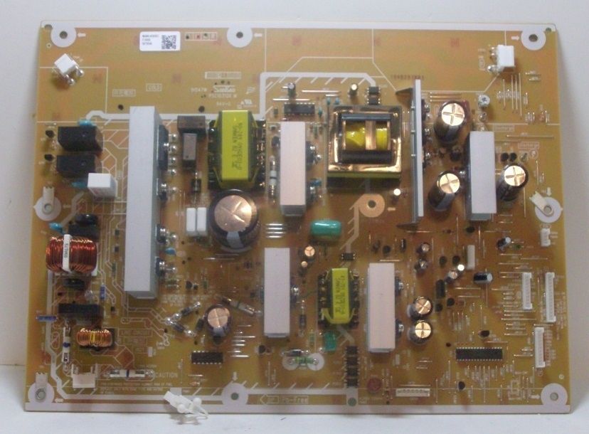 Panasonic Plasma TV TC 42PX24 Power Supply Board PSC10312K M  