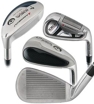 Adams Idea Tech OS Single Iron Golf Club  