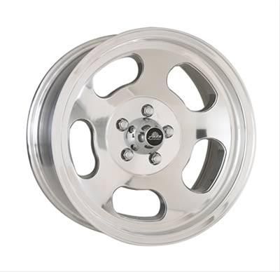 American Racing Ansen Sprint Polished Wheel 15x7 4x4.25 BC  