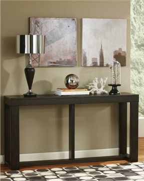 Ashley Furniture Watson Sofa Table T481 4  