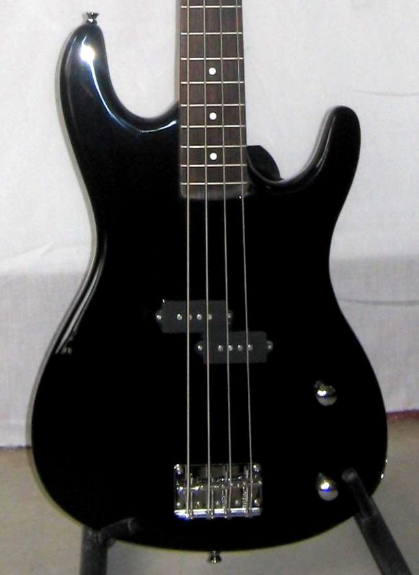 This Bass Guitar will Give You Better Mileage for your Money    And 