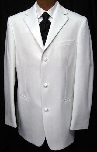   Dinner Jacket Tuxedo Cruise Halloween Costume James Bond 38L  